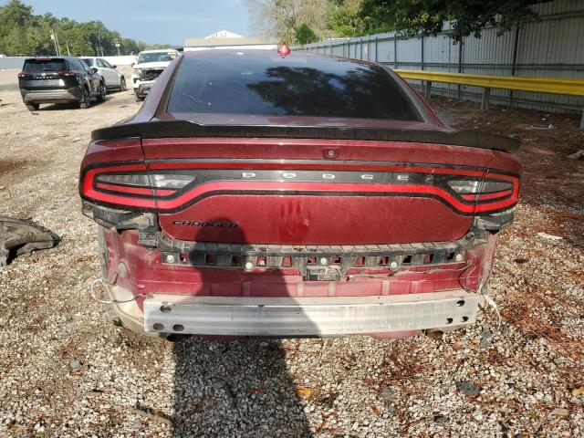 VIN 2C3CDXHG3JH291140 2018 Dodge Charger, Sxt Plus no.6