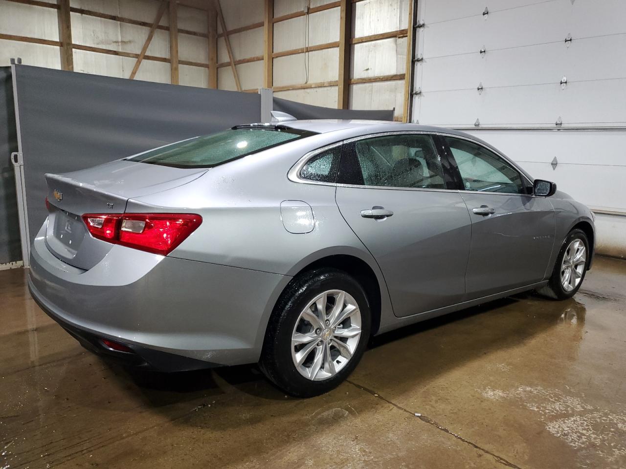 Lot #2892700023 2023 CHEVROLET MALIBU LT