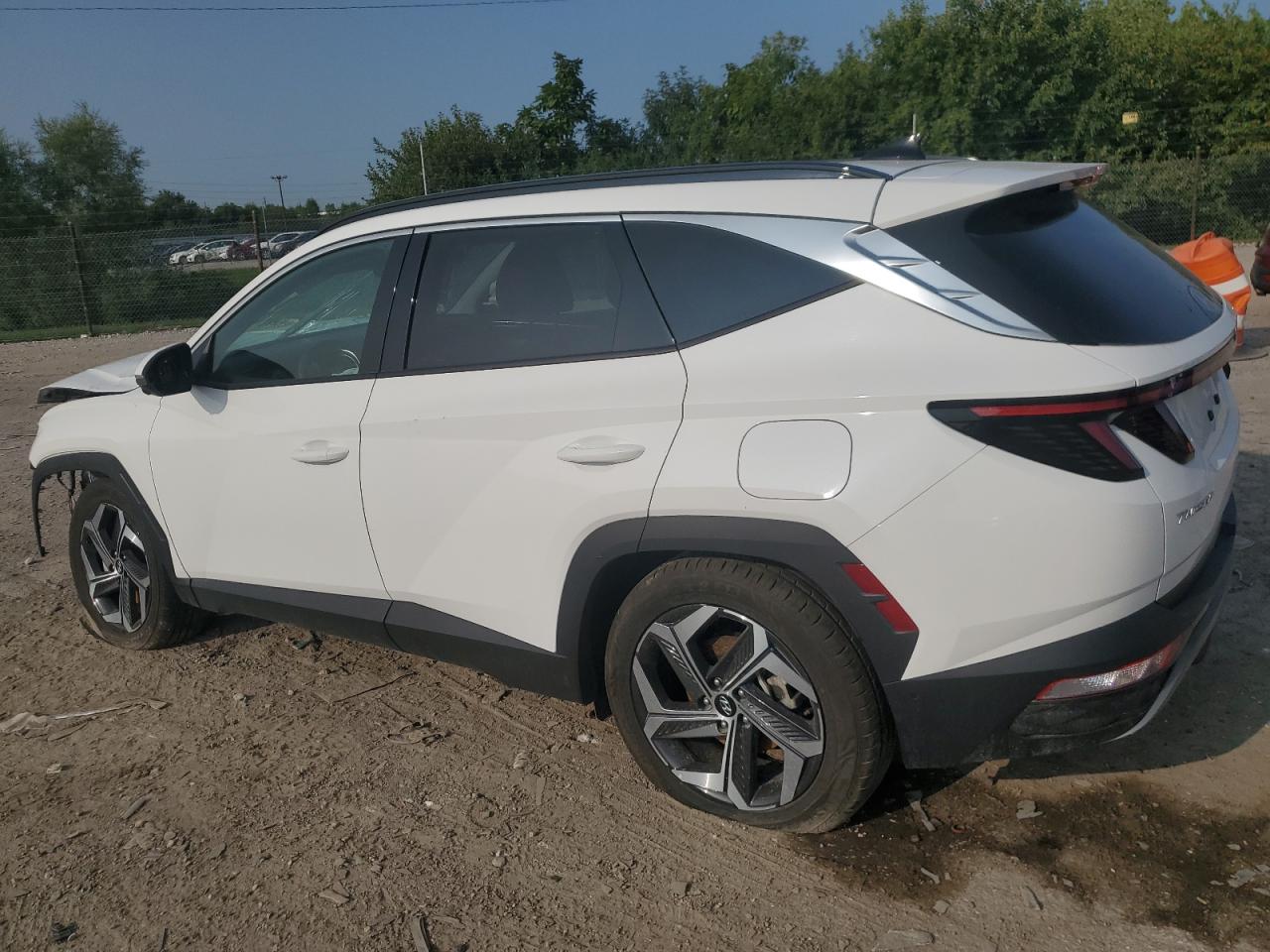 Lot #2791914736 2024 HYUNDAI TUCSON LIM