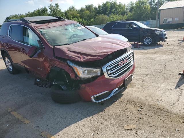 VIN 1GKKNMLS2KZ266704 2019 GMC Acadia, Slt-1 no.4