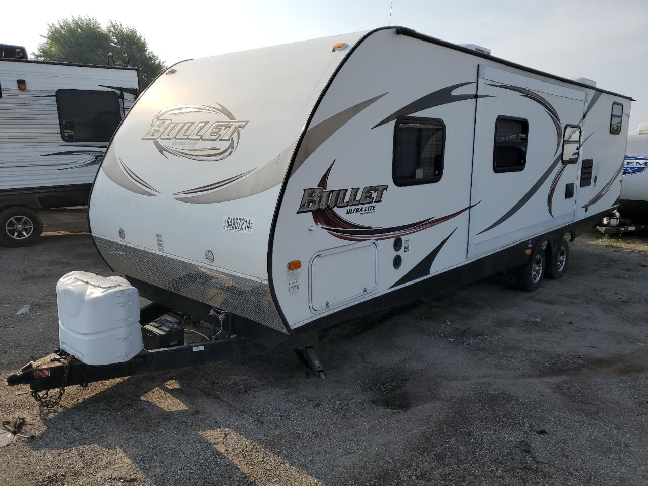 Lot #2986604260 2013 OTHR CAMPER