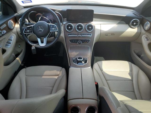 2021 MERCEDES-BENZ C 300 - W1KWF8DB7MR605479