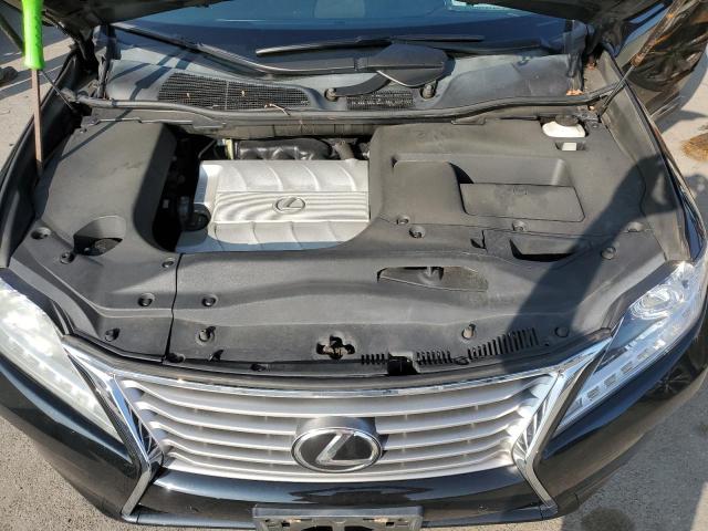 VIN 2T2BK1BA2DC167109 2013 LEXUS RX350 no.12