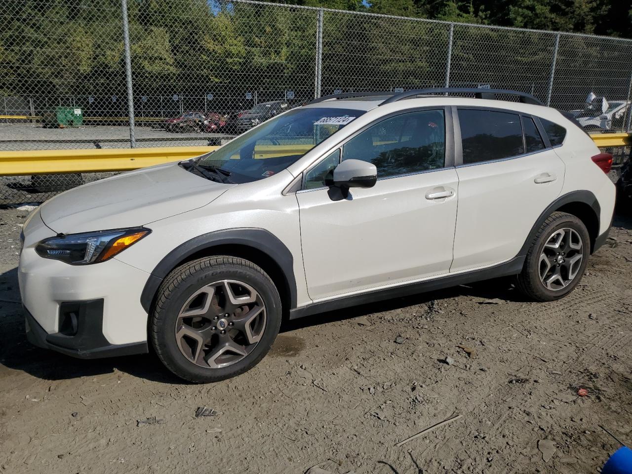 Lot #2919145680 2018 SUBARU CROSSTREK