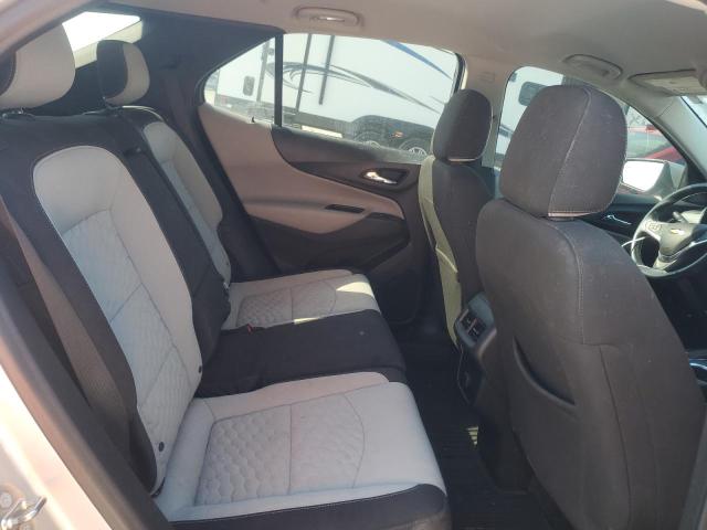 2018 CHEVROLET EQUINOX LT - 3GNAXJEV1JS584632