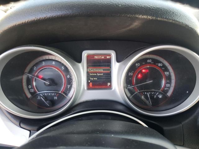 2019 DODGE JOURNEY SE - 3C4PDCBB6KT867556