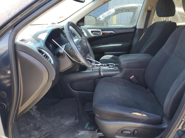 VIN 5N1AR2MM2FC646713 2015 Nissan Pathfinder, S no.7