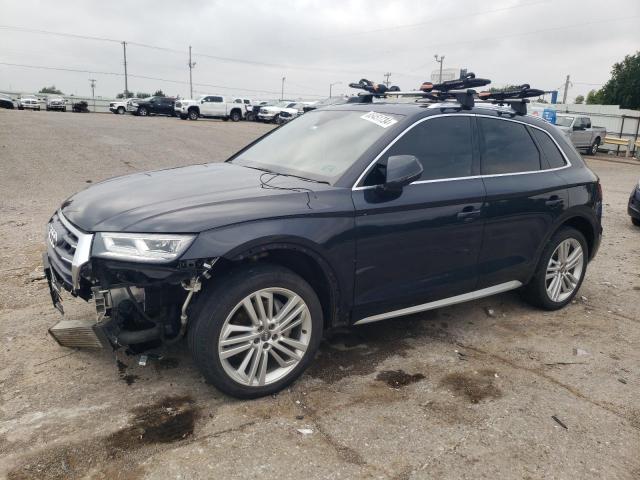 VIN WA1BNAFY0K2021882 2019 Audi Q5, Premium Plus no.1