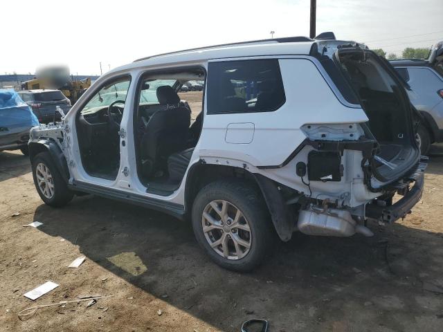 2021 JEEP GRAND CHER - 1C4RJKBG9M8142686