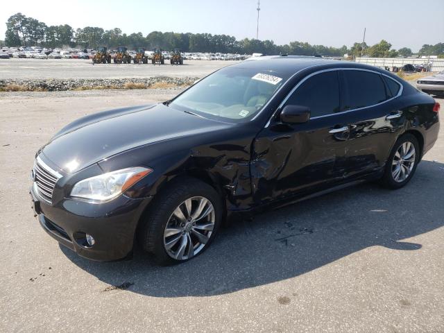 Global Auto Auctions: 2012 INFINITI M37 X