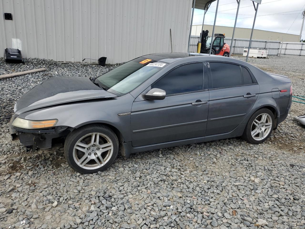 Acura TL 2008 BASE