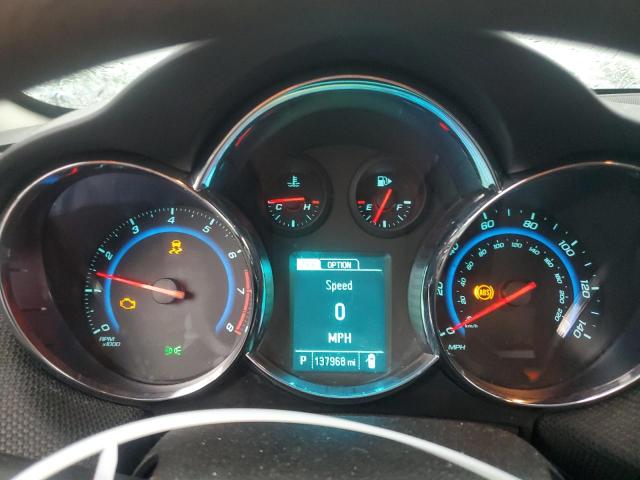2016 CHEVROLET CRUZE LIMI - 1G1PE5SB4G7154748