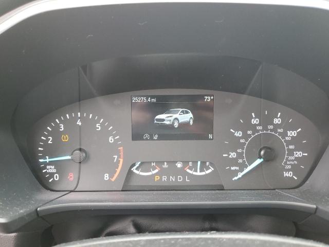 2022 FORD ESCAPE SE - 1FMCU0G61NUA89374