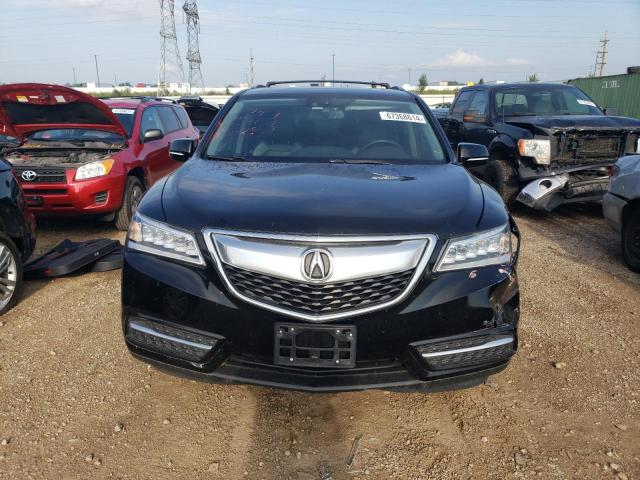 VIN 5FRYD4H65EB014832 2014 Acura MDX, Technology no.5