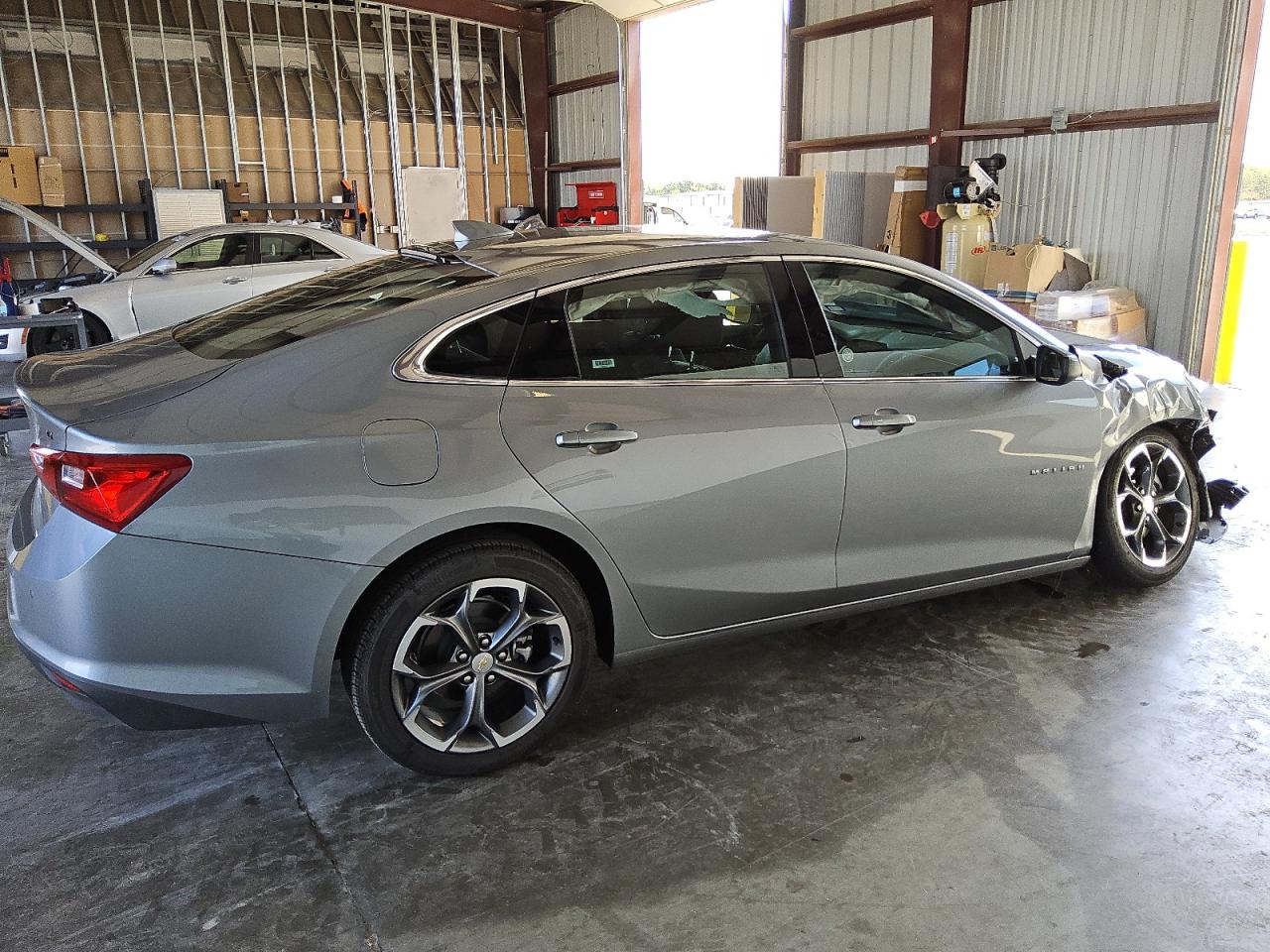 Lot #2831551389 2024 CHEVROLET MALIBU LT