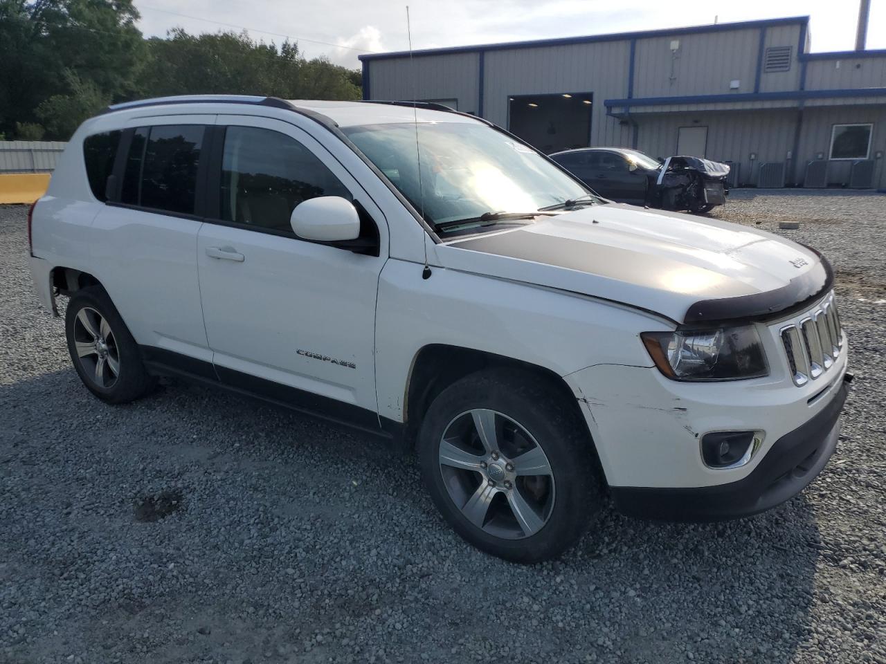 2016 Jeep COMPASS, LATITUDE