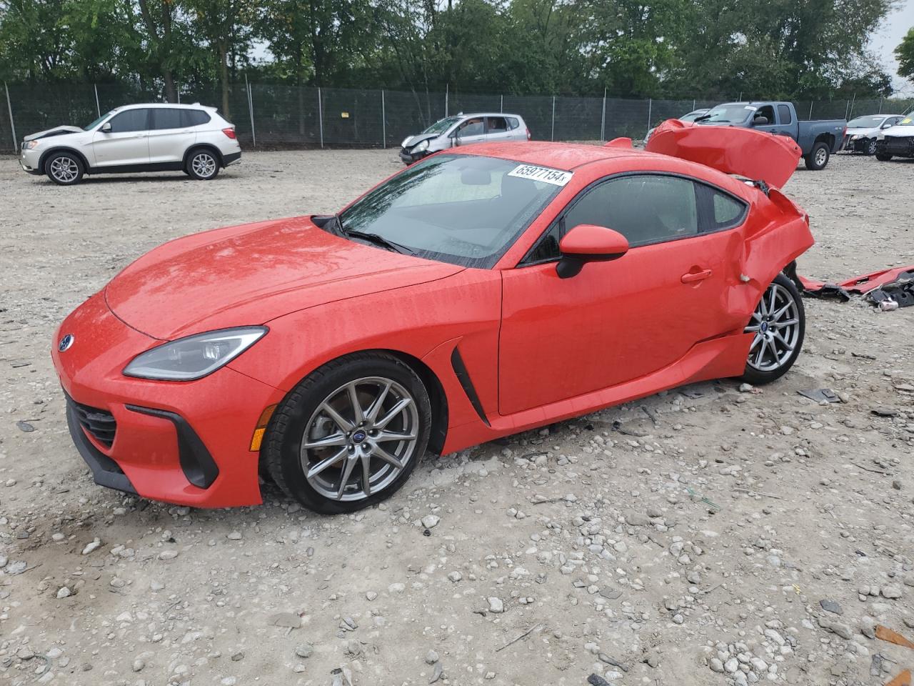 Subaru BRZ 2023 Premium