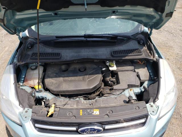 VIN 1FMCU9H98DUB28943 2013 Ford Escape, Sel no.12