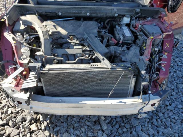 2019 TOYOTA RAV4 XLE - 2T3P1RFV9KC055534