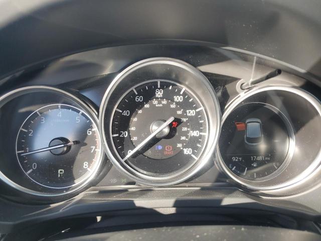 2023 MAZDA CX-5 - JM3KFBAM8P0178034