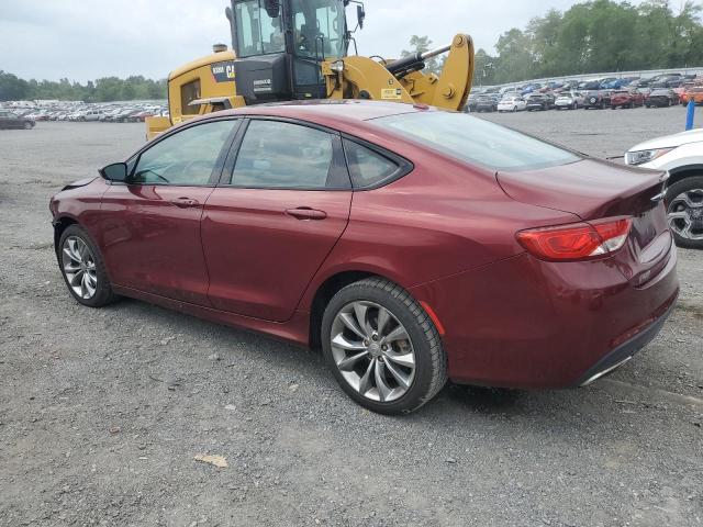 VIN 1C3CCCBG1FN572565 2015 Chrysler 200, S no.2