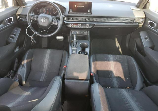 2022 HONDA CIVIC SPOR - 2HGFE2F57NH534465