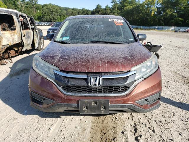 2015 HONDA CR-V LX - 5J6RM4H34FL009366