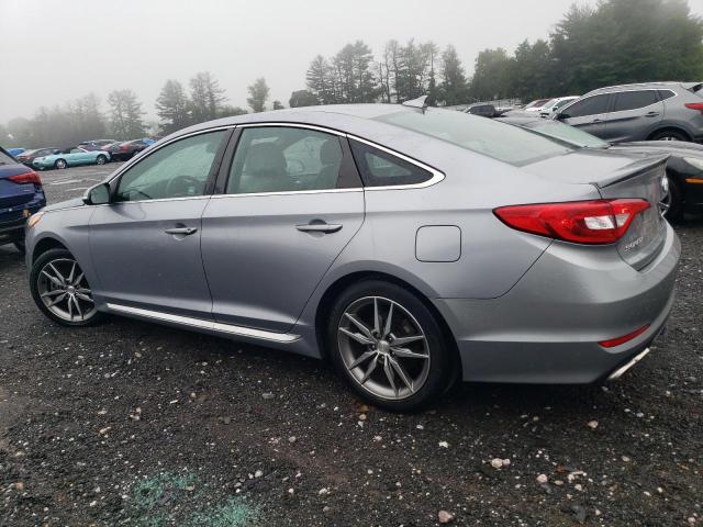 VIN 5NPE34AB7HH494831 2017 Hyundai Sonata, Sport no.2