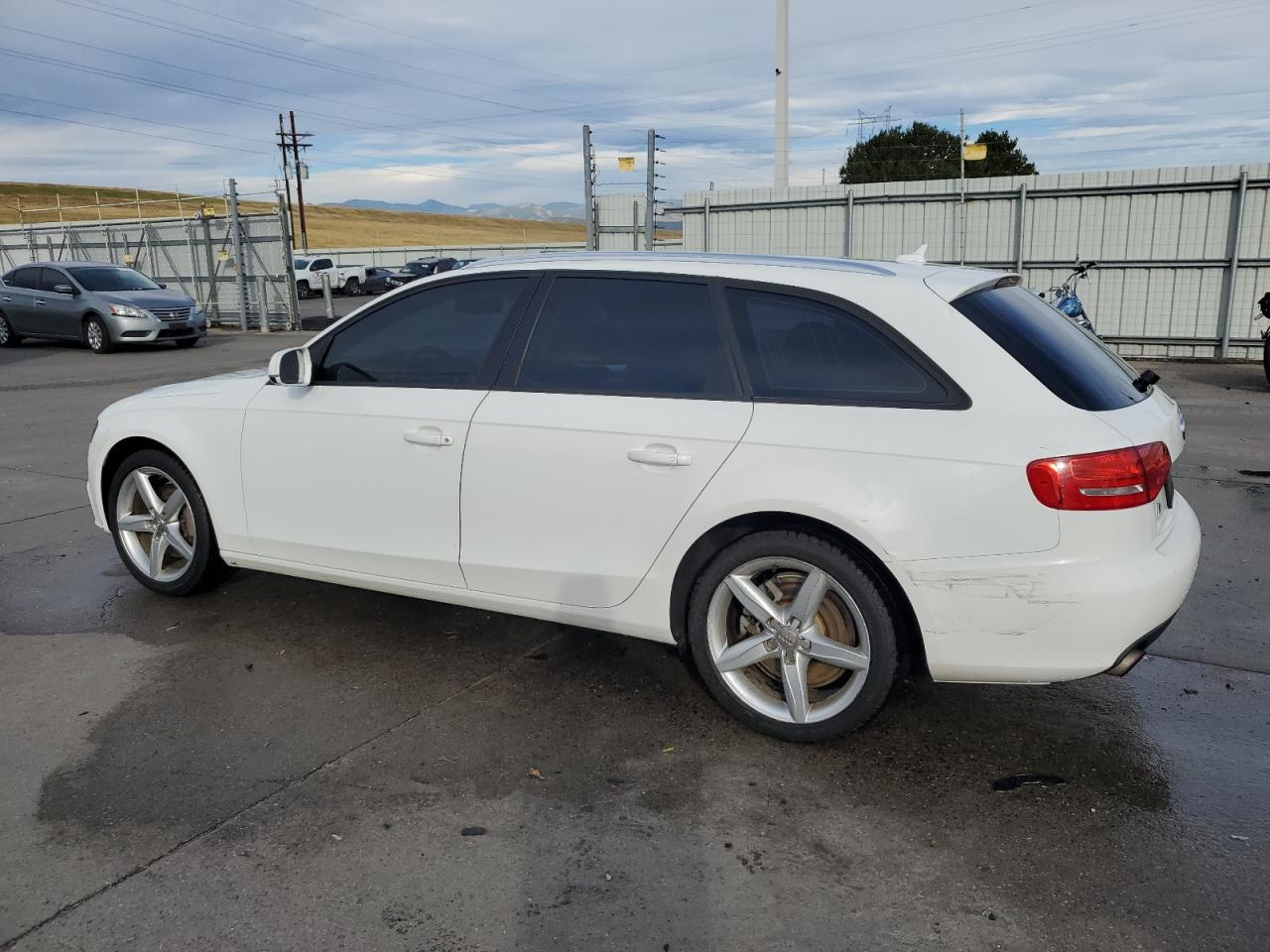 Lot #2929113389 2012 AUDI A4 PREMIUM