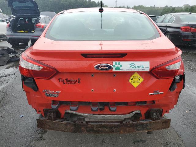 VIN 1FADP3F27EL336148 2014 Ford Focus, SE no.6