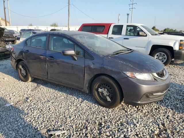 2015 HONDA CIVIC LX - 19XFB2F51FE117346