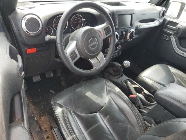 2016 JEEP WRANGLER 1C4BJWFG7GL274401