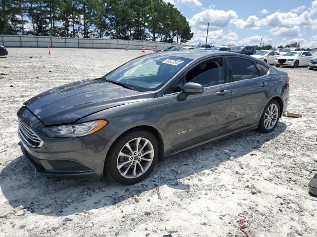 VIN 3FA6P0LU6HR356717 2017 Ford Fusion, Se Hybrid no.1