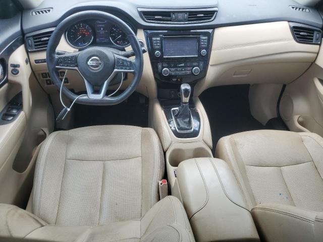 2017 NISSAN ROGUE SV H 5N1ET2MT3HC812458