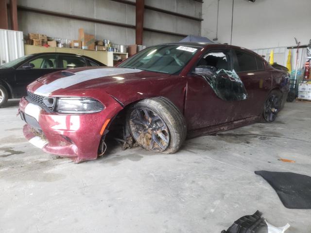 VIN 2C3CDXCT8KH722206 2019 Dodge Charger, R/T no.1