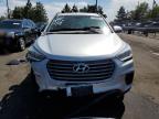 Lot #3033095991 2017 HYUNDAI SANTA FE S