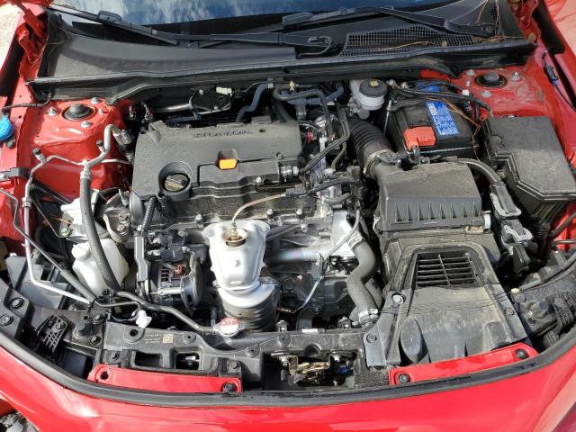 2024 HONDA CIVIC SPOR - 19XFL2H85RE014195