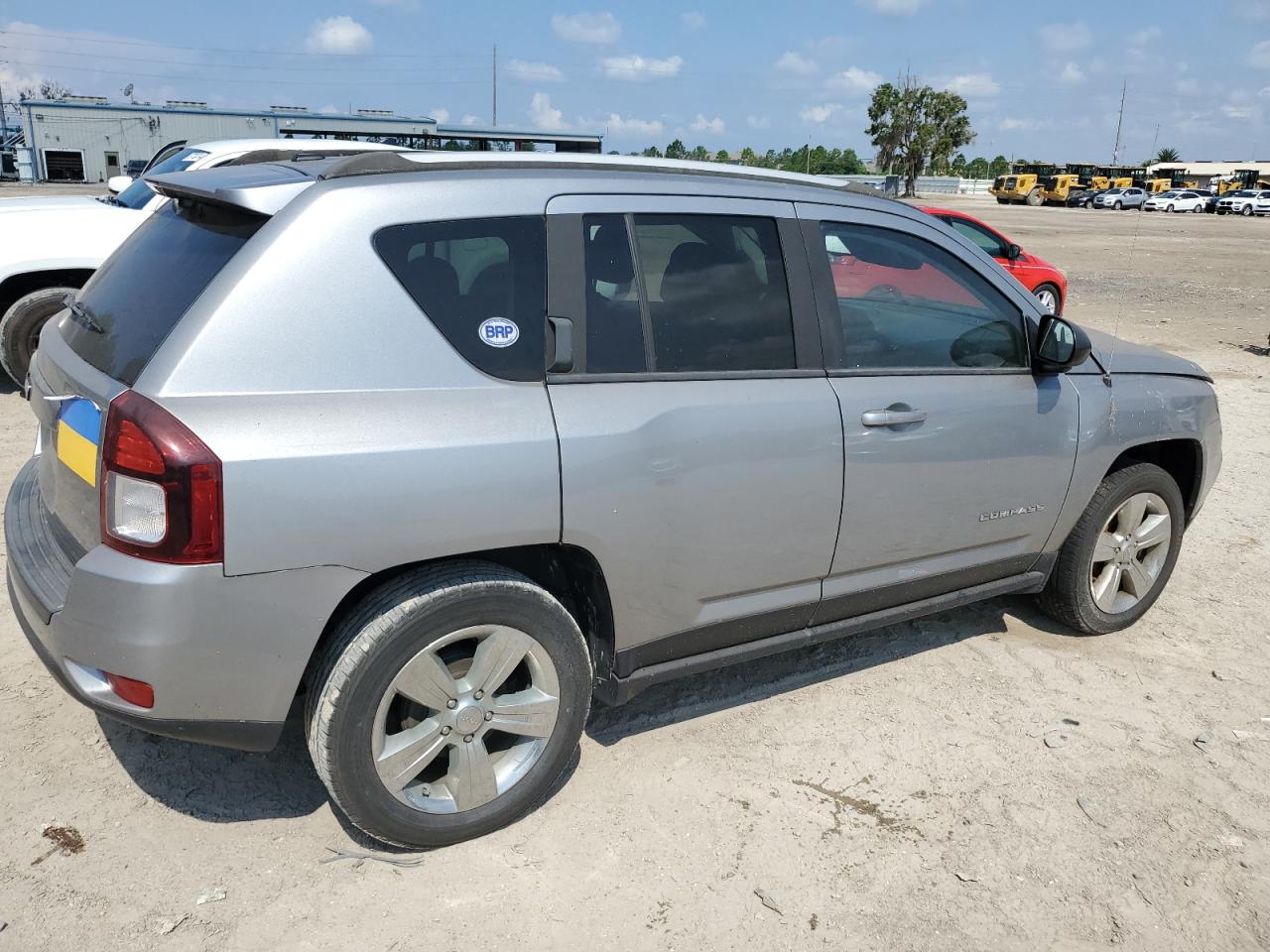 Lot #2991401851 2016 JEEP COMPASS SP