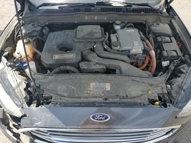 VIN 3FA6P0LU6JR274735 2018 Ford Fusion, Se Hybrid no.11