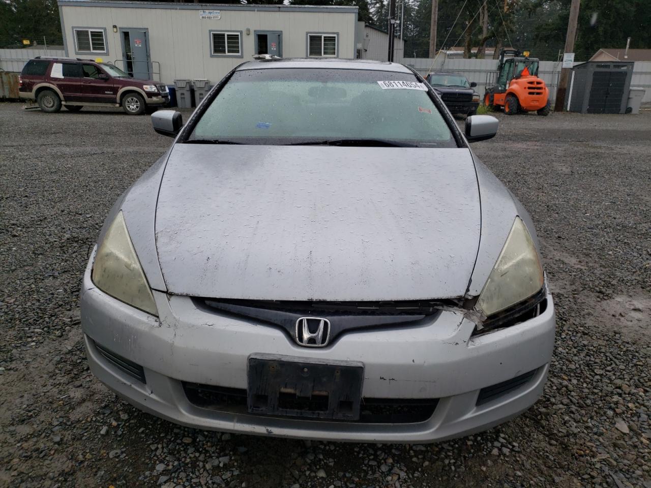 Lot #2771191049 2003 HONDA ACCORD EX