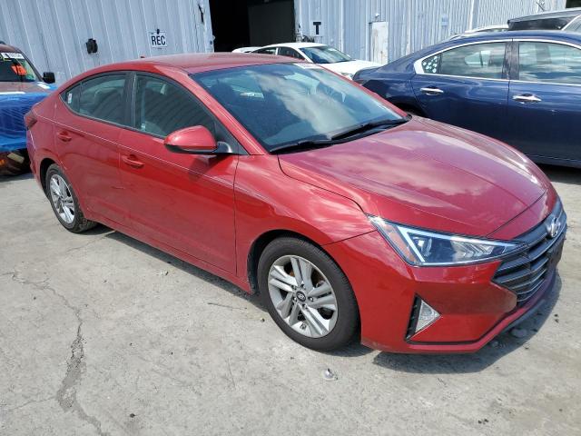 2019 HYUNDAI ELANTRA SE - KMHD84LF1KU862863