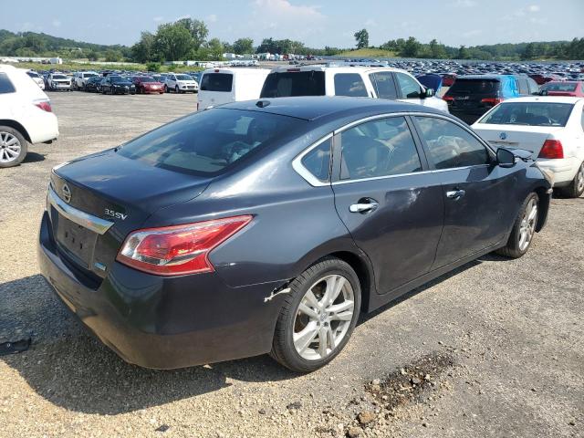 NISSAN ALTIMA 3.5 2013 blue sedan 4d gas 1N4BL3APXDN503143 photo #4