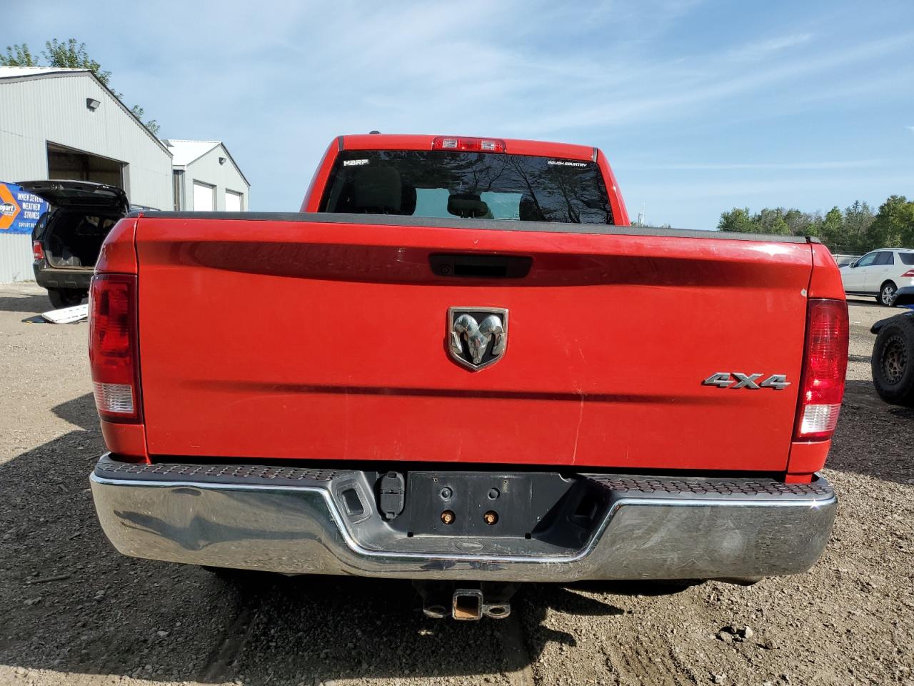 RAM 1500 TRADESMAN