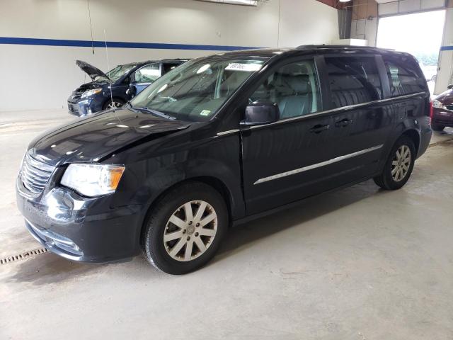 Vin: 2c4rc1bg6gr301502, lot: 69769904, chrysler minivan touring 2016 img_1