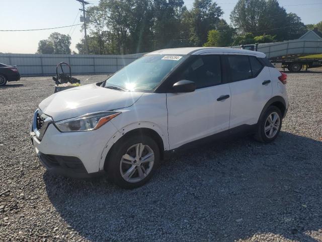 2020 NISSAN KICKS S - 3N1CP5BV8LL514574