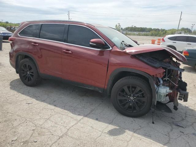 2019 TOYOTA HIGHLANDER - 5TDJZRFH3KS605254