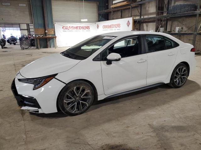 2021 TOYOTA COROLLA SE - 5YFS4MCEXMP079216