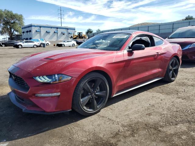 2021 FORD MUSTANG #2921151488