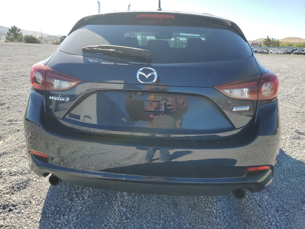 Lot #3006469136 2018 MAZDA 3 TOURING