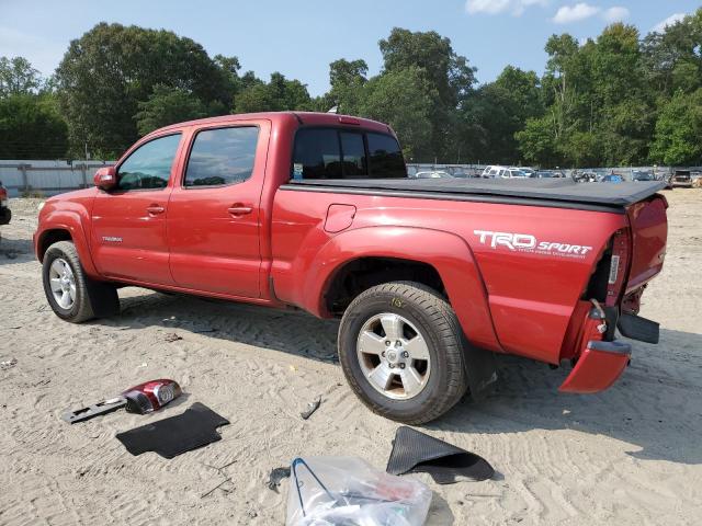 VIN 3TMMU4FN9FM076421 2015 Toyota Tacoma, Double Ca... no.2